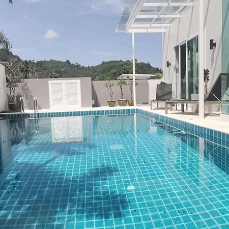 Villa Kamala Close To The Beach Exteriör bild