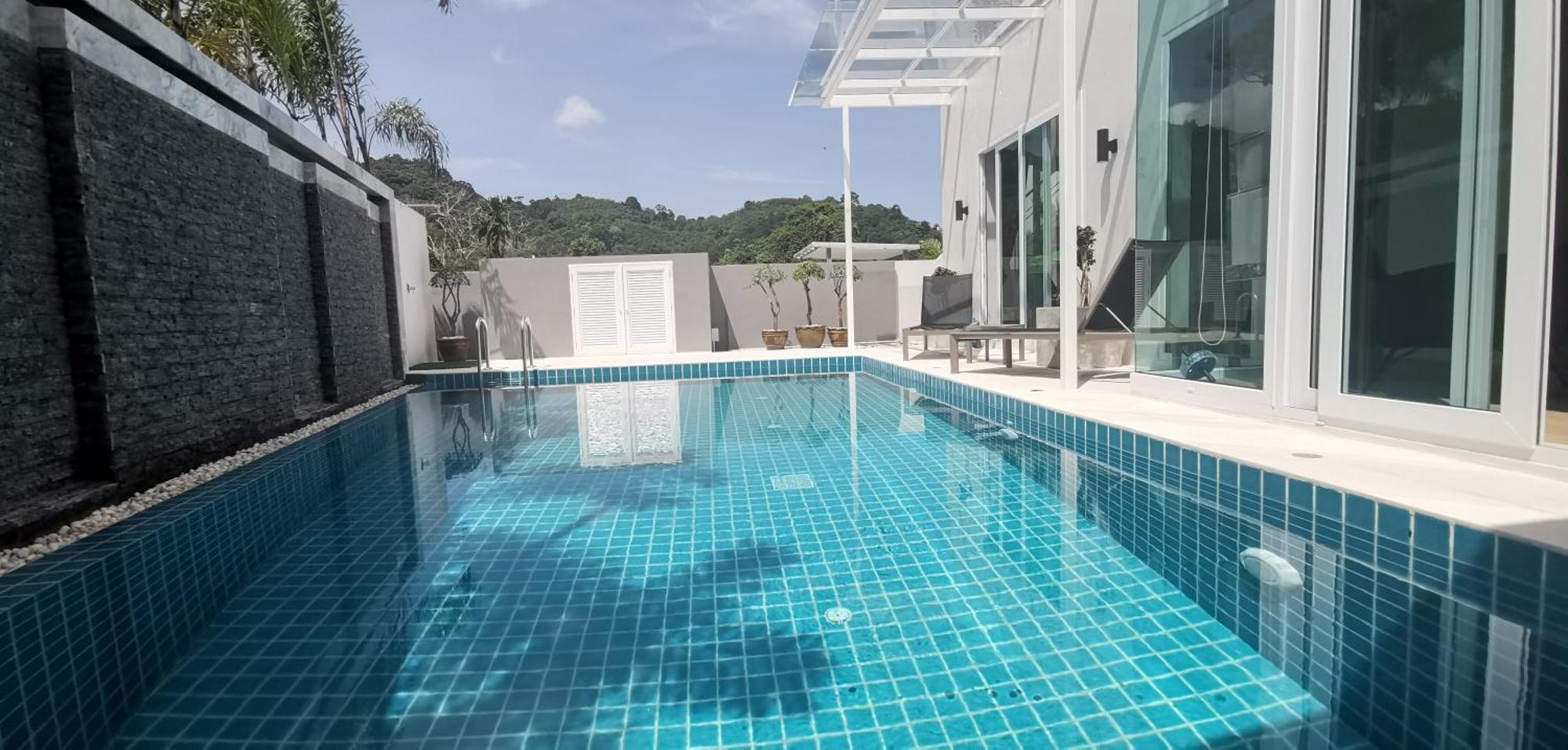 Villa Kamala Close To The Beach Exteriör bild